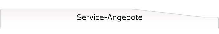 Service-Angebote