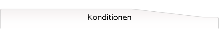 Konditionen